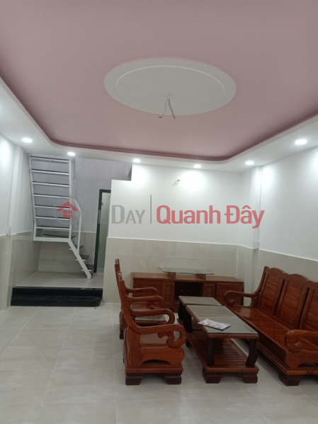 Property Search Vietnam | OneDay | Residential | Sales Listings | House for sale, Alley 3m, Quang Trung Street, Ward 10, Go Vap District, Price 3 Billion 3 TL