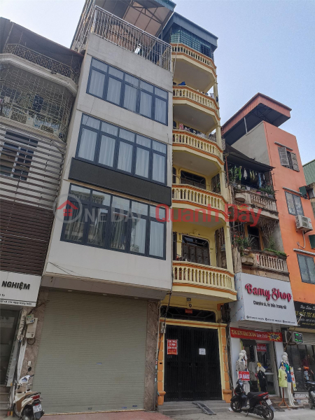 PRODUCTS TRUONG DINH STREET - FUTURE HUGE PRICES - BEST BUSINESS - 55M2 - 7 floors - ONLY 10 BILLION Sales Listings