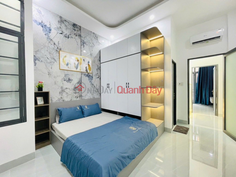 đ 5.5 Billion | House Near Flower Village Park, Dead End, Security, 4m Road in Front of House