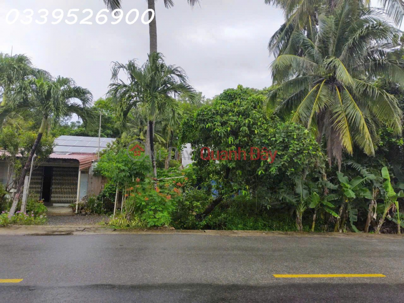 URGENTLY NEED TO SELL HOUSE AND LAND IN PRICELONG LOCATION FRONT OF QL80, NEAR TO CHAU BRIDGE - HA TIEN - 3.4 TY - RESIDENTIAL LAND 130M2 | Vietnam | Sales, đ 3.45 Billion