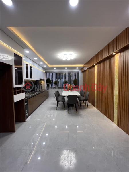 House 5 elevator floors, 4x18m, Alley 6m Le Duc Tho, Ward 17, G.Vap | Vietnam Sales | đ 10.5 Billion