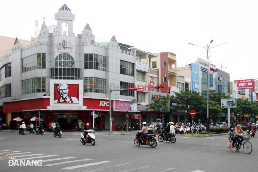 Property Search Vietnam | OneDay | Nhà ở Niêm yết bán | Cực hiếm Nhà 3 tầng Nguyễn Văn Linh Hải Châu Đà Nẵng DT 110m2 ngang 5 giá 28 tỷ cho thuê 1 tỷ/năm