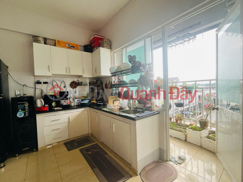 Apartment for sale in Buu Long Ward, corner unit, fully furnished, ready book, only 1.2 billion _0