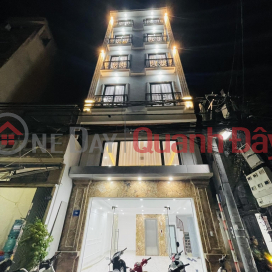Nhà phố Kim Giang - Hoàng Mai - lô góc - thang máy - ô tô đỗ cửa - kinh doanh đỉnh DT: 65m x 7 tầng _0