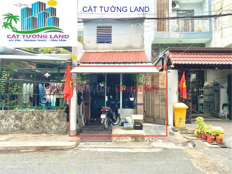 Frontage of Road B, ADC Villa Area - Phu Thanh, Tan Phu - 106m², Price 10.4 Billion Vietnam | Sales, đ 10.4 Billion