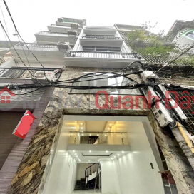 House for sale at Ta Quang Buu, 45m x 5 floors, alley frontage, car parking _0