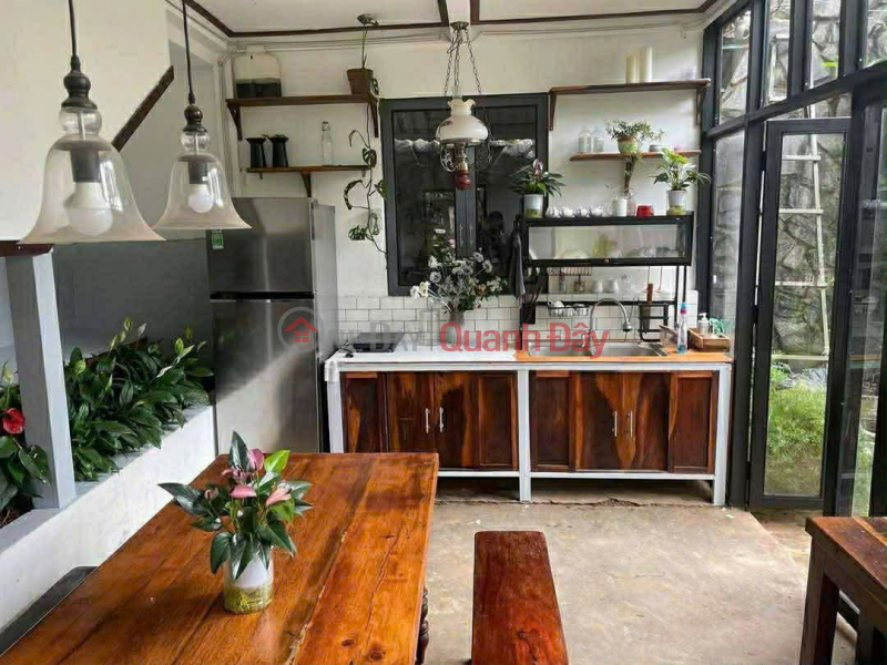 Cho thuê Villa sân vườn 700m2 đèo Prenn Đà Lạt giá thuê 26 triệu Việt Nam Cho thuê | đ 26 triệu/ tháng