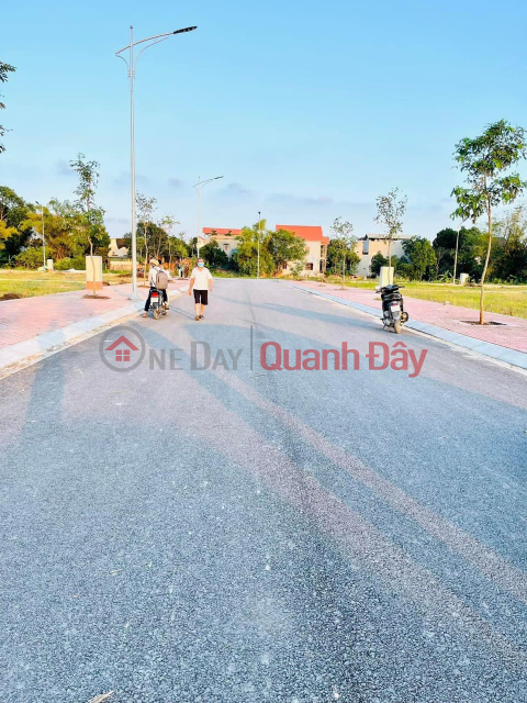 Land for sale in residential area of Minh Hai commune, Van Lam, Hung Yen, quick sale, good price _0