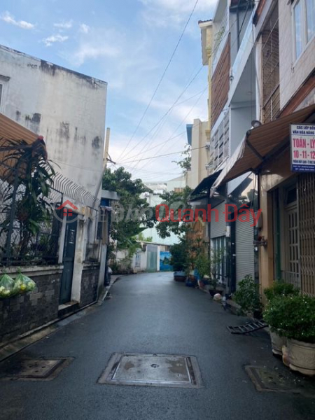 Doan Thi Diem car alley house - 3 floors, 3 bedrooms | Vietnam, Rental ₫ 22 Million/ month