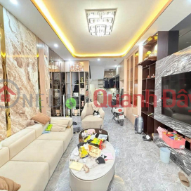 5-story house for sale on Ngo Thi Nham Street, Ha Dong District, area 40m2, frontage 4m, price 12.9 billion VND. _0