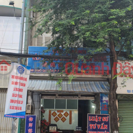 Bán nhà MT phố Luật sư Ngô Quyền sầm uất nhất Chợ Lớn 100m2 _0