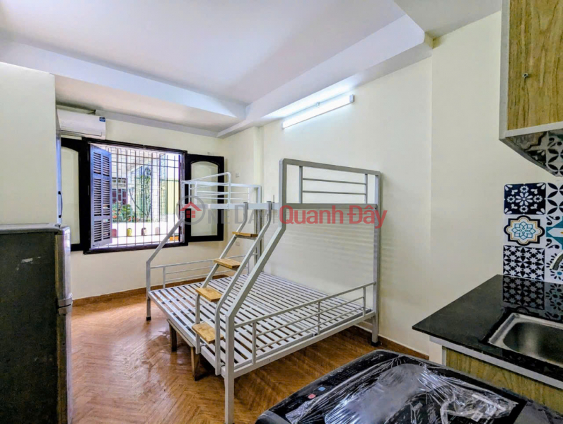 Property Search Vietnam | OneDay | Residential, Sales Listings, HOUSE FOR SALE ON NGUYEN AN NINH - HOANG MAI, 55 SQUARE METERS, 6 FLOORS WITH ELEVATOR, PRICE 12.5 BILLION.