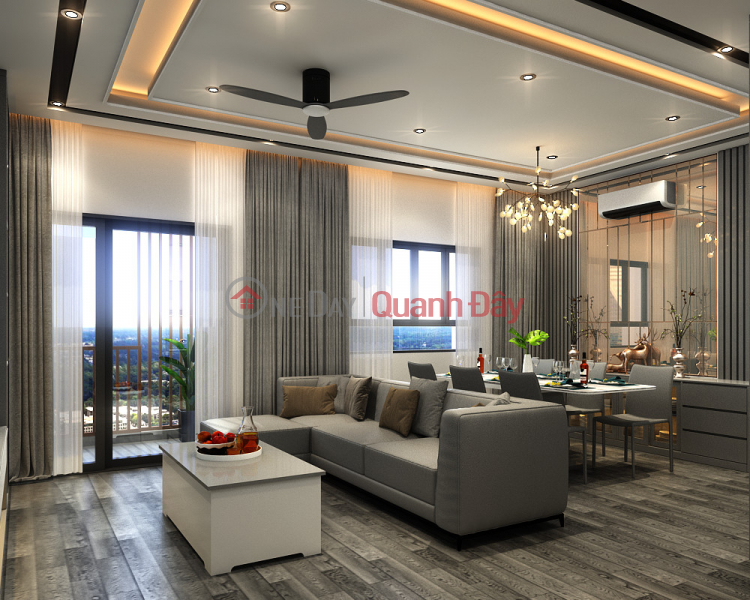 Property Search Vietnam | OneDay | Nhà ở, Niêm yết bán, Bán chung cư Topaz Twins 83m2, căn góc, siêu đẹp chỉ 3ty150