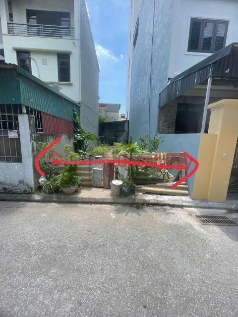 PHUC LOI LAND FOR SALE, 41M CAR ACCESS, 4.5 FRONTAGE, SQUARE, 1 HOUSE AWAY FROM THE ROAD, CAR ACCESS _0