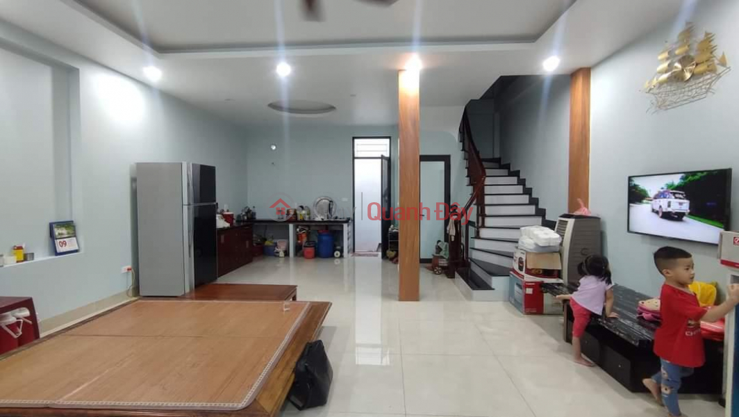 Property Search Vietnam | OneDay | Residential Sales Listings | Van La Van Phu townhouse for sale, Ha Dong, Hanoi, 55 m 4 floors, people built a 4 m street, price 7 billion, 5 cars parked in the yard