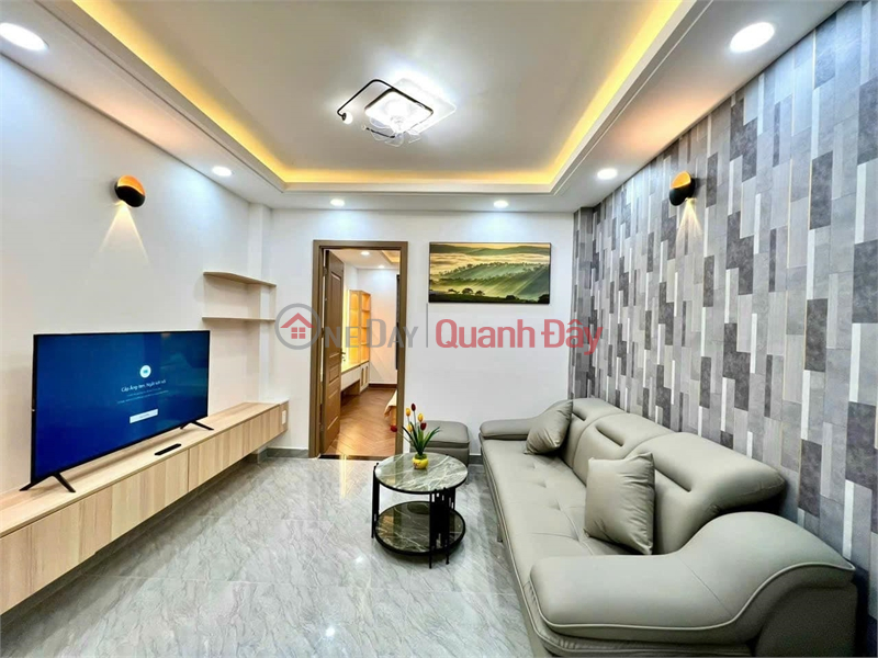 HXH Street No. 8, Ward 11, Go Vap – 5 floors fully furnished, 6.25 billion Vietnam | Sales, đ 6.25 Billion