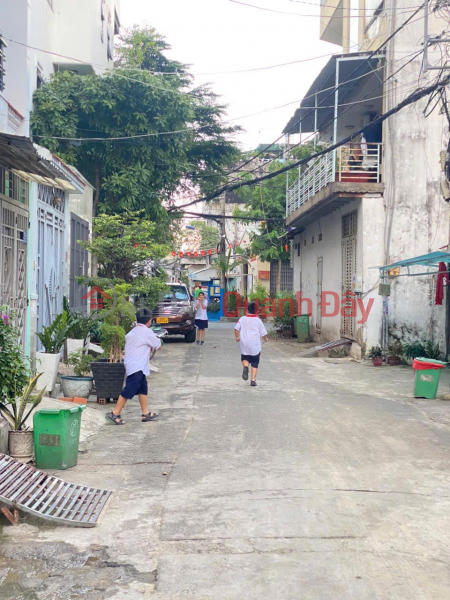 Property Search Vietnam | OneDay | Nhà ở | Niêm yết cho thuê | Nhà Hẻm 8m đường Trần Văn Dư - 3 tầng 3PN - 10 triệu/th