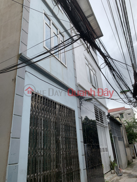 đ 4.35 Billion | HOUSE OF 5 PEOPLE BUILT - NGU HIEP - THANH TRI - HANOI - 30M FROM OTO ROAD.