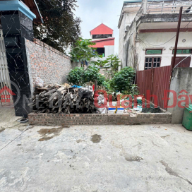 Urgent sale of 56m² land in Phu Tri village, Kim Hoa commune, Me Linh district. Excellent location, adjacent to Ring Road 4. _0