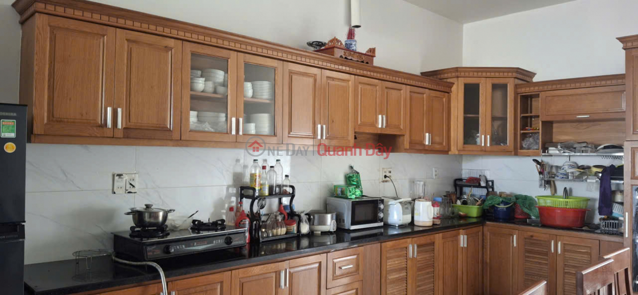 đ 8,3 tỷ, MẶT TIỀN NGỌC TỊNH 108M2 – 3 TẦNG – THANG MÁY – GIÁ CHỈ 8.3 TỶ
