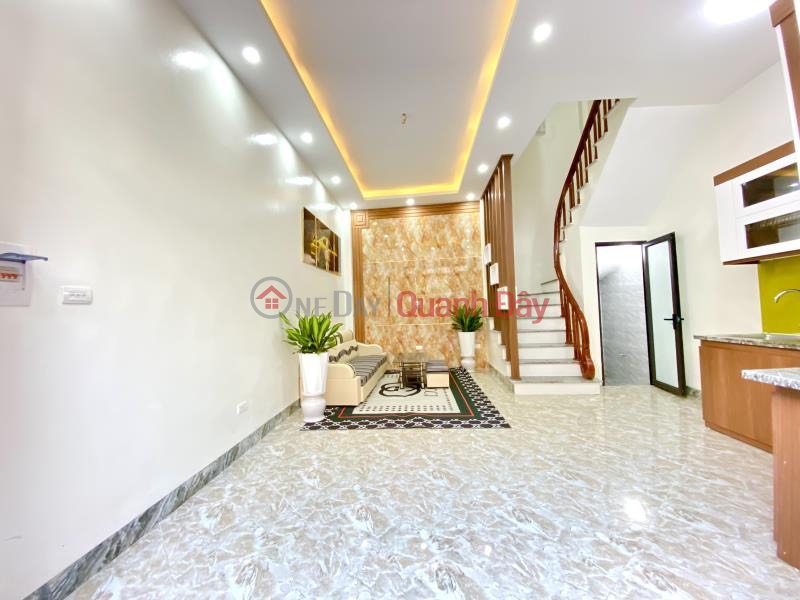Property Search Vietnam | OneDay | Residential, Sales Listings Selling Linh Nam house, Thong alley, near cars, 32m2, 5T, 3PN, Price more than 3 billion VND