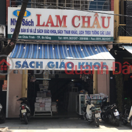 Nhà sách Lâm Châu- 129 Phan Châu Trinh,Hải Châu, Việt Nam