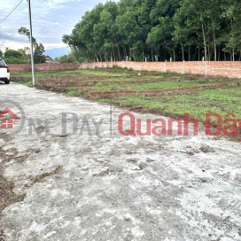 Residential land for sale in Hoa PHong commune near Tuy Loan market and district administrative center _0