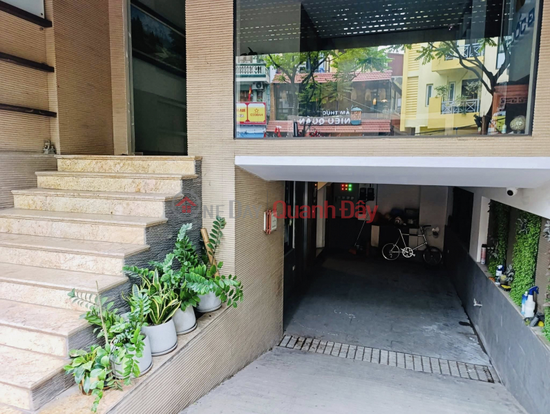Property Search Vietnam | OneDay | Nhà ở | Niêm yết bán | Bán Tòa Văn Phòng-Mặt Phố Q.Ba Đình (Linh Lang,Liễu Giai) 105m/9Tầng/MT 10m 84 Tỷ