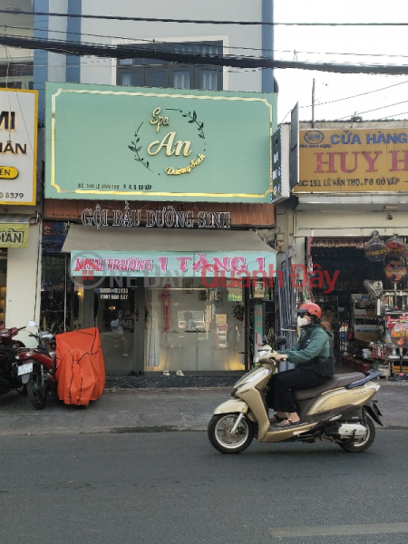 AN RELAXING HAIR WASH - Le Van Tho (Gội đầu dưỡng sinh AN - 149 Lê Văn Thọ),Go Vap | (1)