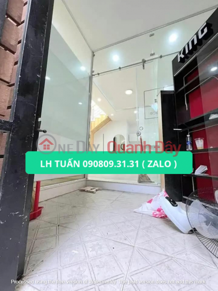 A3131- Chính chủ hạ giá bán gấp Huỳnh Văn Bánh 55M2 , 3 Tầng BTCT - 4PN Giá 5 tỷ 5 | Việt Nam | Bán đ 5,5 tỷ