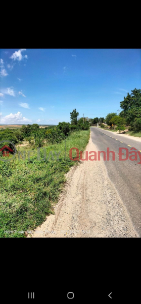 OWNERS QUICK SELL LAND LOT, 2 Fronts, Street 715, Ham Duc, Ham Thuan Bac, Binh Thuan Sales Listings