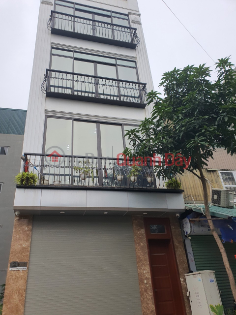 BEAUTIFUL HOUSE - DIVISION - DAI KIM Urban Area - SIDEWALK FOR BUSINESS - CAR ACCESS TO HOME _0