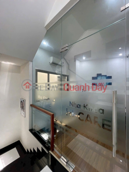 đ 13,7 tỷ ► MT Đường 2 Tháng 9, gần Cầu Tiên Sơn, 109m2, 3.5 tầng, dòng tiền cho thuê KD 40tr, 13.x tỷ