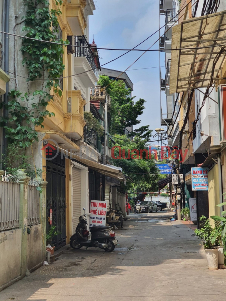 HOUSE FOR RENT ORIGINAL BUSINESS – NGUYEN KHANG – CAU PAI Rental Listings