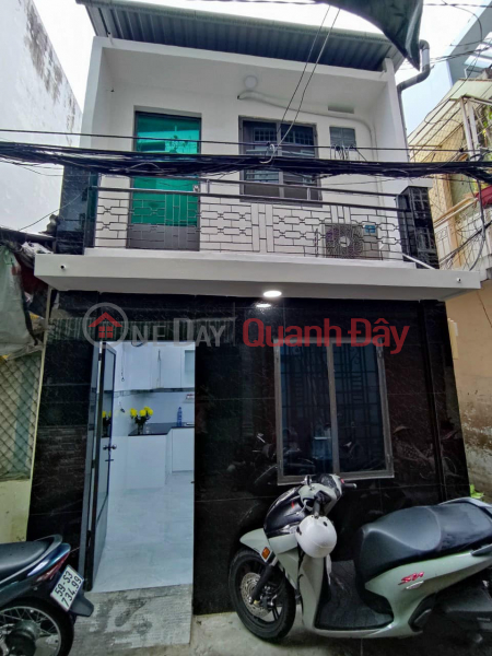 BINH THANH BEAUTIFUL HOUSE - CAR CAR - NEAR BA CHIEU GREEN SHOP - ONLY 2 BILLION 3 and BOOT LOC Sales Listings