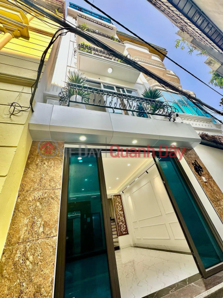 Property Search Vietnam | OneDay | Nhà ở | Niêm yết bán Bán nhà biệt thự Thanh Xuân siêu mới giá chỉ 9tỷ, diện tích39m,6 tầng,mặt tiền 4m