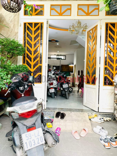 Property Search Vietnam | OneDay | Residential | Sales Listings | FOR SELLING 4-FLOOR HOUSE - FRONT OF VO VAN KIET - BINH TAN - 8M ALley - 52M2 - 4BRs - 5.99 BILLION