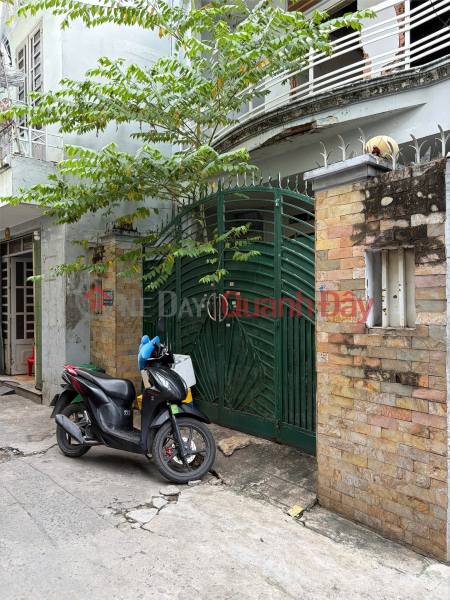 HOT HOT! OWNER SELLING PRIME LOCATION RESIDENTIAL LAND in Ward 11, Binh Thanh District, Ho Chi Minh City, Vietnam | Sales đ 5.8 Billion