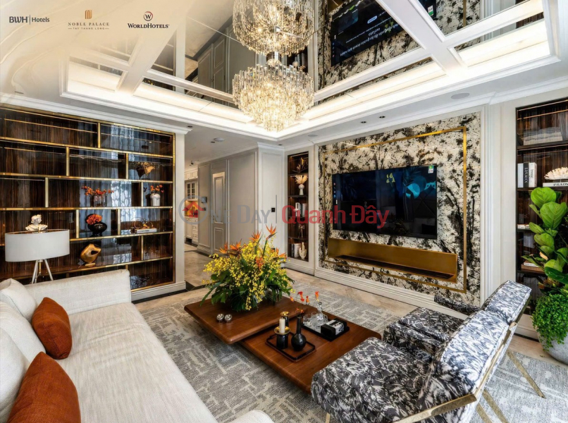 Noble Palace Tây Thăng Long Victory - Shophouse vị trí vàng sát cổng chính - Kinh doanh sinh lời | Việt Nam | Bán, đ 21,2 tỷ