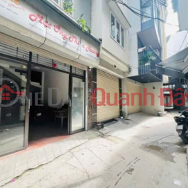 Bán nhà Phú Đô, Nam Từ Liêm, 48m², 9.6 tỷ, ô tô vào nhà, kinh doanh tốt _0