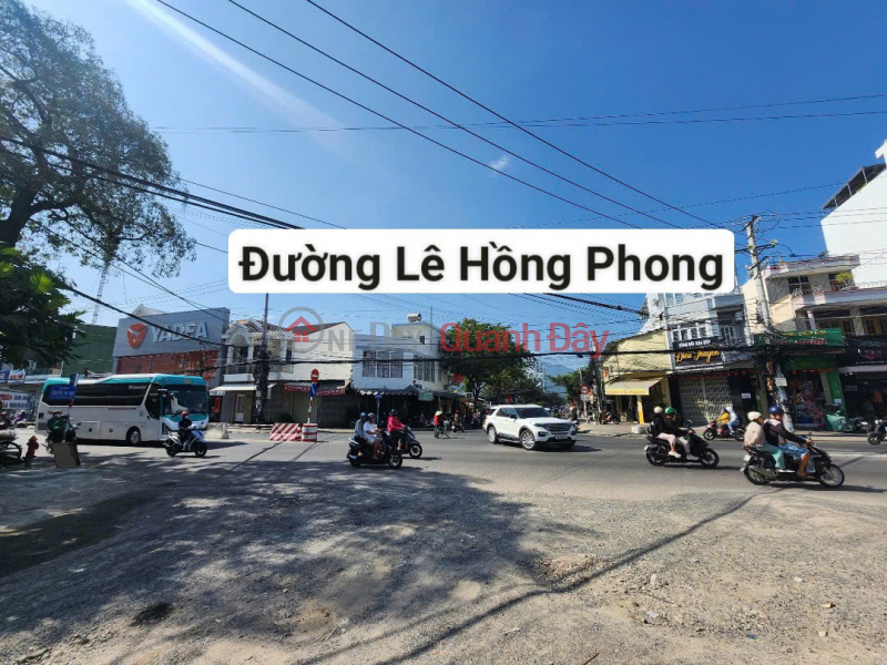 ĐẤT 2 MẶT TIỀN – HẺM NGUYỄN THỊ ĐỊNH, PHƯỜNG PHƯỚC LONG, NHA TRANG. Niêm yết bán
