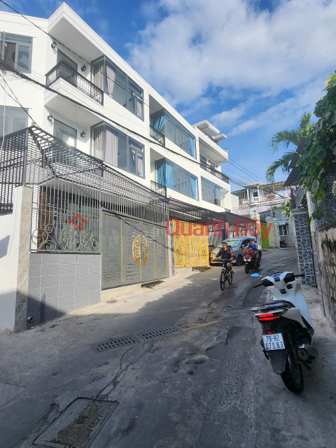 CHO THUÊ NHÀ MỚI MẶT TIỀN GẦN ĐẠI HỌC NHA TRANG, PHƯỜNG BẮC NHA TRANG. _0