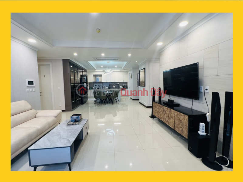 STARLAKE apartment for rent in Ho Tay, 3 bedrooms, FULL DO, ALWAYS move in in May. Contact: 0937368286 Rental Listings