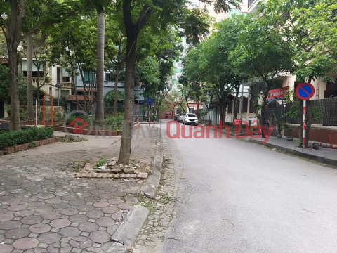 Villa for rent in Thien Hien, My Dinh, 150m2, 4 floors for office and business _0
