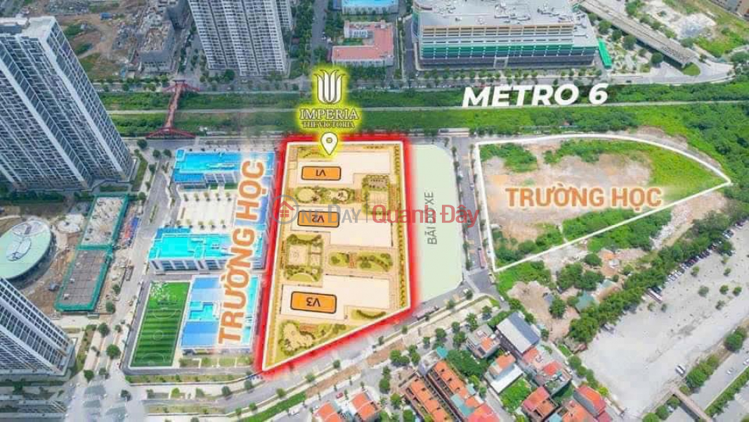 Property Search Vietnam | OneDay | Residential | Sales Listings | OFFICIALLY ACCEPTING BOOKINGS FOR IMPERIA - THE VICTORIA AREA