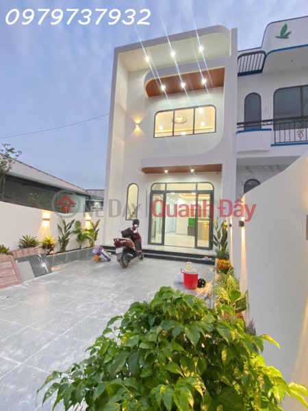 đ 2.25 Billion, Newly Completed House – Bordering Hoc Mon District, Ho Chi Minh City