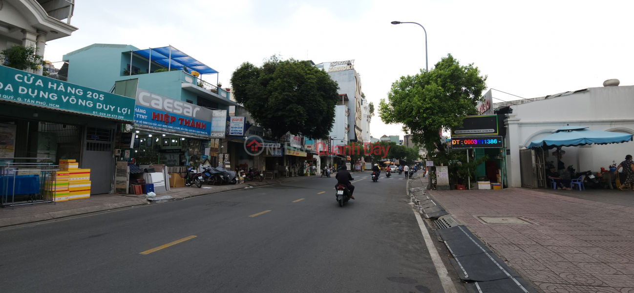 đ 20 triệu/ tháng Cho thuê nhà Mặt Tiền Gò Dầu 62m², 3Lầu, 20 Triệu - GẦN AEON