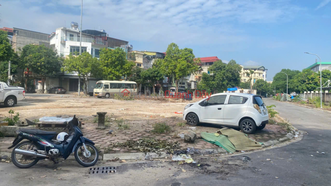 Property Search Vietnam | OneDay | Residential, Sales Listings | LAND FOR AUCTION IN VOI PHUC – GIA LAM, PRIME LOT 79-80M², 5M FRONTAGE, 11M WIDE ROAD WITH SIDEWALK