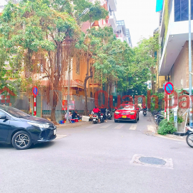 Car garage, 5m frontage, 5 houses from Hoang Cau street, 55m² x 5 floors - 19 billion _0