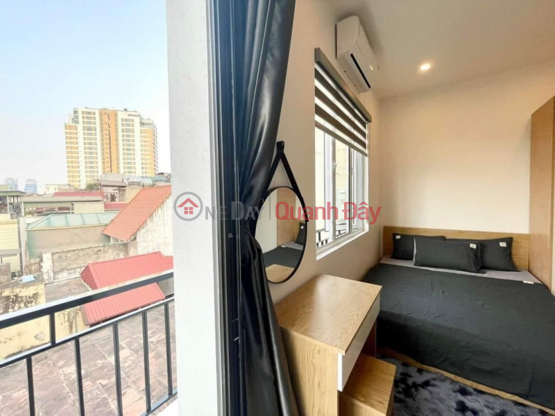 Property Search Vietnam | OneDay | Nhà ở | Niêm yết bán | BÁN NHÀ: Lạc Long Quân .DT: 46m2 - 5 tầng - MT 5.1m - 8.2 tỷ